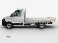 Gebraucht VW Crafter 163 PS (119 kW) 2024 Candyweiss Van