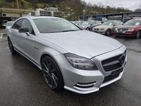 Gebraucht Mercedes CLS500 408 PS (300 kW) 2012