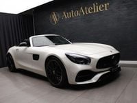 Gebraucht Mercedes AMG GT AMG 558 PS (410 kW) 2018 Cabrio