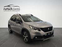 Gebraucht Peugeot 2008 Allure 110 PS (80 kW) 2016 SUV