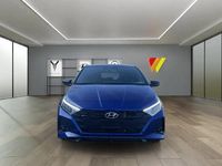 Gebraucht Hyundai i20 N Line 120 PS (88 kW) 2025 Blau Kleinwagen