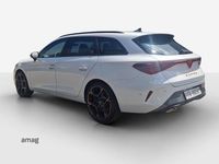 Gebraucht Cupra Leon VZ 272 PS (200 kW) 2025 Glacial white metallic Kombi