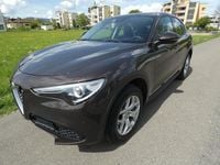 Gebraucht Alfa Romeo Stelvio Super 280 PS (205 kW) 2019 SUV