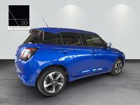 Gebraucht Suzuki Swift 82 PS (60 kW) 2024 Blau Kleinwagen
