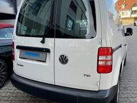 gebraucht VW Caddy 1.2TSI Entry