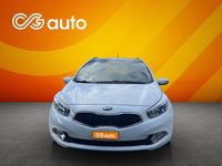 Gebraucht Kia Ceed Sportswagon 135 PS (99 kW) 2015 Kombi