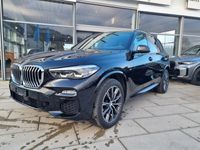 gebraucht BMW X5 30d Steptronic