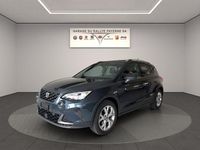 Gebraucht Seat Arona FR 150 PS (110 kW) 2021 Anthrazit SUV