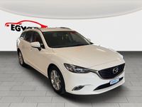 gebraucht Mazda 6 Sportwagon 2.0 16V HP Ambition Automatic