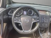 Gebraucht Opel Cascada S 140 PS (102 kW) 2017 Braun Cabrio