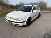 Gebraucht VW Golf IV Comfortline 115 PS (84 kW) 2002 Kombi