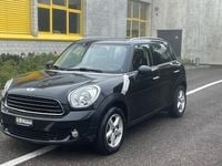 Gebraucht Mini One Countryman 98 PS (72 kW) 2014 SUV