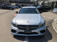 Gebraucht Mercedes C200 AMG line 197 PS (144 kW) 2021 Silber Kombi