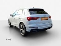 Gebraucht Audi Q3 Attraction 150 PS (110 kW) 2023 Gletscherweiss metallic SUV