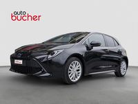 Gebraucht Toyota Corolla Trend 184 PS (135 kW) 2023 Schwarz Limousine