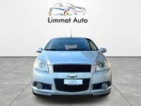 Gebraucht Chevrolet Aveo LT 101 PS (74 kW) 2008