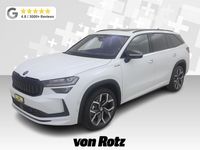 Neu Skoda Kodiaq SportLine 204 PS (150 kW) 2025 Weiss SUV