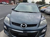 Gebraucht Mazda CX-7 Inclusive 260 PS (191 kW) 2011 SUV