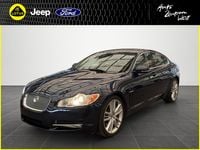 Gebraucht Jaguar XF Premium Luxury 275 PS (202 kW) 2009 Limousine