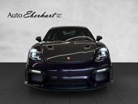 Gebraucht Porsche 718 Cayman GT4 500 PS (367 kW) 2025 Coupé