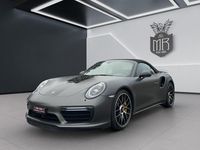 Gebraucht Porsche 911 Turbo S Cabriolet 580 PS (426 kW) 2016 Cabrio