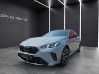 Neu BMW 116 M Sport 122 PS (89 kW) 2025 Grau Kleinwagen