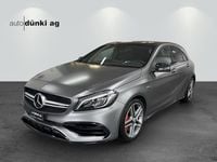 Gebraucht Mercedes A45 AMG AMG 381 PS (280 kW) 2017 Grau Limousine