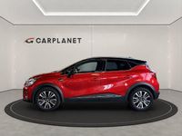 Gebraucht Renault Captur Initiale 140 PS (102 kW) 2022 Rot SUV