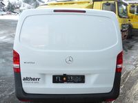 gebraucht Mercedes e-Vito Kaw. L 60 kWh