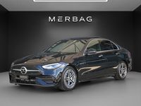 Gebraucht Mercedes C300e 258 PS (189 kW) 2025 Schwarz Limousine