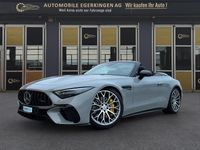 Gebraucht Mercedes SL63 AMG AMG 585 PS (430 kW) 2022 Cabrio