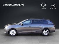 gebraucht Opel Astra S.T. Edition 1.2.Benzin 130 PS AT