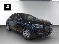 Gebraucht Mercedes GLA35 AMG AMG 306 PS (225 kW) 2022 Schwarz SUV