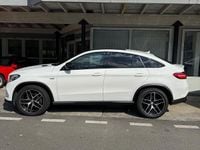 Gebraucht Mercedes GLE450 AMG AMG 367 PS (269 kW) 2016 Coupé