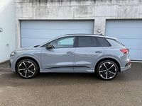Gebraucht Audi Q4 e-tron S-Line 194 kW (265 PS) 2023 SUV