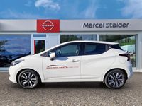Gebraucht Nissan Micra Acenta 90 PS (66 kW) 2017 Kleinwagen
