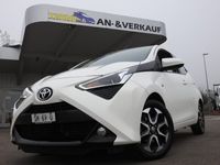 gebraucht Toyota Aygo 1.0 VVT-i Trend