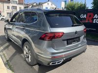 Gebraucht VW Tiguan Allspace Style 190 PS (139 kW) 2024 Grau SUV