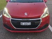 Gebraucht Peugeot 208 Active 82 PS (60 kW) 2017 Kleinwagen