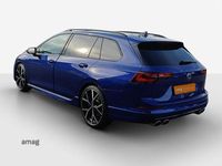 Gebraucht VW Golf VIII R 320 PS (235 kW) 2022 Lapiz blue metallic Kombi