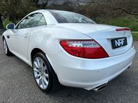 gebraucht Mercedes SLK200 