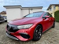 Gebraucht Mercedes EQE300 180 kW (245 PS) 2025 Rot