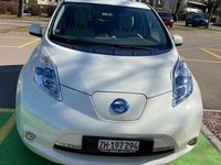 gebraucht Nissan Leaf Elektro