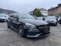 Gebraucht Mercedes CLA250 AMG line 211 PS (155 kW) 2018 Limousine