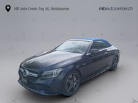 gebraucht Mercedes C43 AMG Cabriolet AMG Premium 4Matic 9G-Tronic