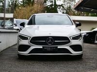 Gebraucht Mercedes CLA200 AMG line 163 PS (119 kW) 2019