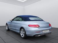 Gebraucht Mercedes C400 333 PS (244 kW) 2018 Cabrio