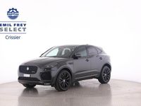 Gebraucht Jaguar E-Pace R-Dynamic 309 PS (227 kW) 2021 Grau SUV