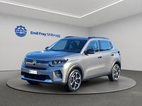 Neu Citroën e-C3 83 kW (113 PS) 2026 Grau Limousine