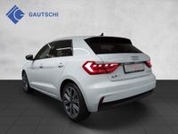 gebraucht Audi A1 Sportback 35 TFSI